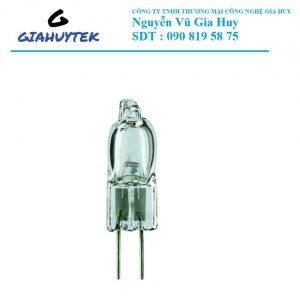 Bóng đèn Halogen -Mehrfachpackung 10x Philips Microprojection Halogen G4 Glühbirne Focusline 10 W