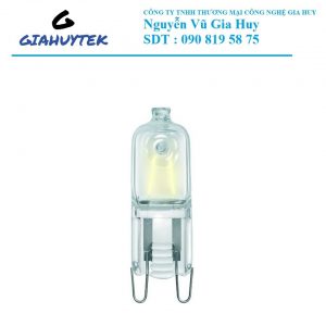 Bóng đèn Halogen -Mehrfachpackung 10x Philips Halogen G9 EcoHalo Clickline 18W