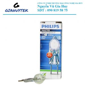 Bóng đèn Halogen -Philips MASTERCapsule 45W GY6.35 12V IR - 18162