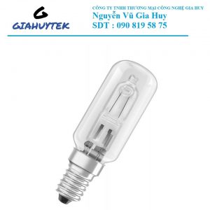 Bóng đèn Halogen -Mehrfachpackung 15x Osram 64860 Halolux T Eco 25W E14 Klar