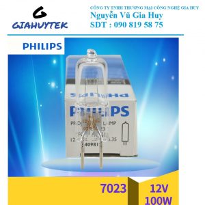 Bóng đèn halogen Philips 7023 12V 100W