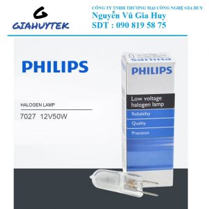 Bóng đèn halogen Philips 7027 12V 50W
