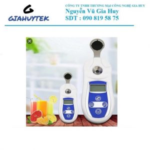 Khúc xạ kế điện tử đo độ ngọt Brix PAL-102