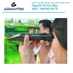 KHÚC XẠ KẾ ĐO ĐỘ NGỌT BRIX ATAGO CHỊU NHIỆT ĐỘ CAO