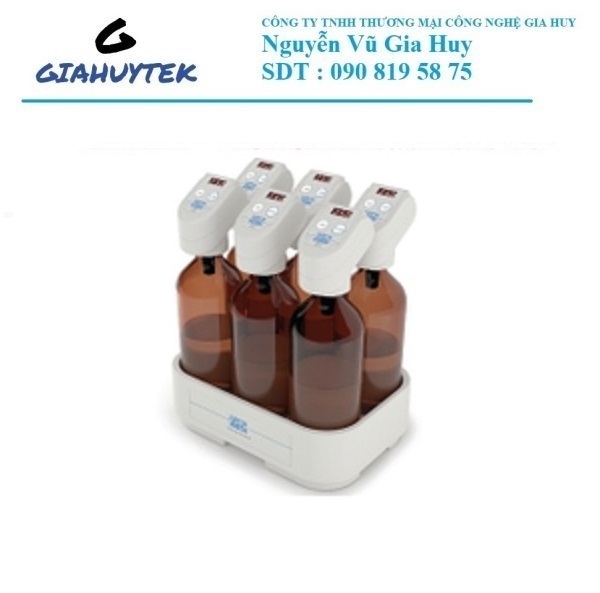 Hệ thống xác định BOD Velp BOD System 6