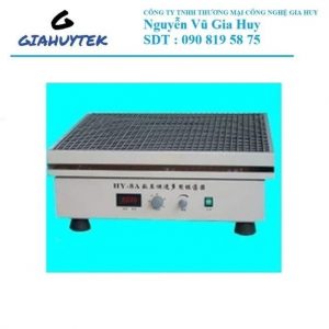 Máy lắc tròn tải trọng lớn hiện số HY-8A