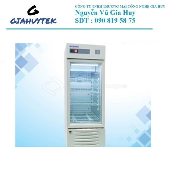 TỦ BẢO QUẢN MẪU 160 LÍT BIOBASE BPR-5V160