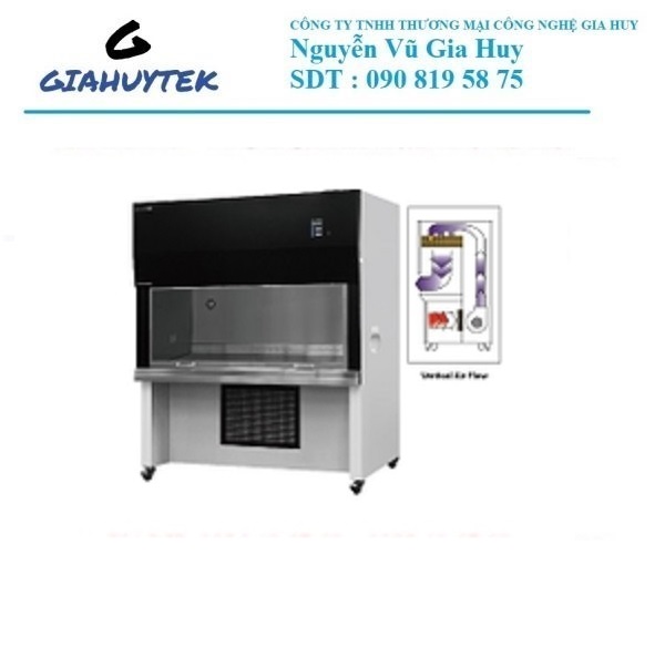 Tủ cấy vi sinh LCB-1201V Labtech 1.2m dòng k
