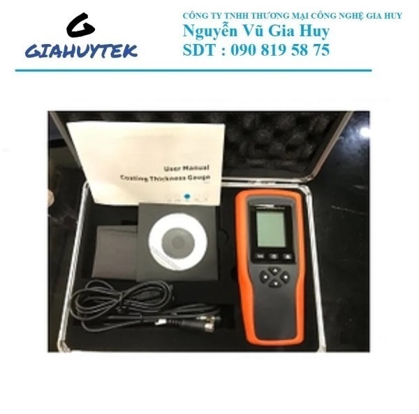 MÁY ĐO CHIỀU DÀY LỚP PHỦ EC-900 YOWEXA