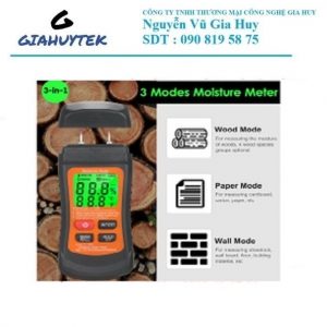 THIẾT BỊ ĐO ĐỘ ẨM VẢI SỢI BÔNG DỆT MAY JT-T