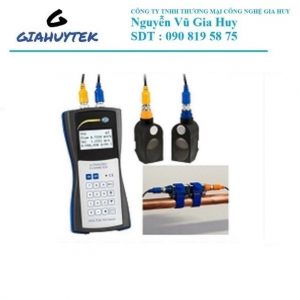 Máy đo lưu lượng chất lỏng bằng sóng siêu âm PCE-TDS 100HS