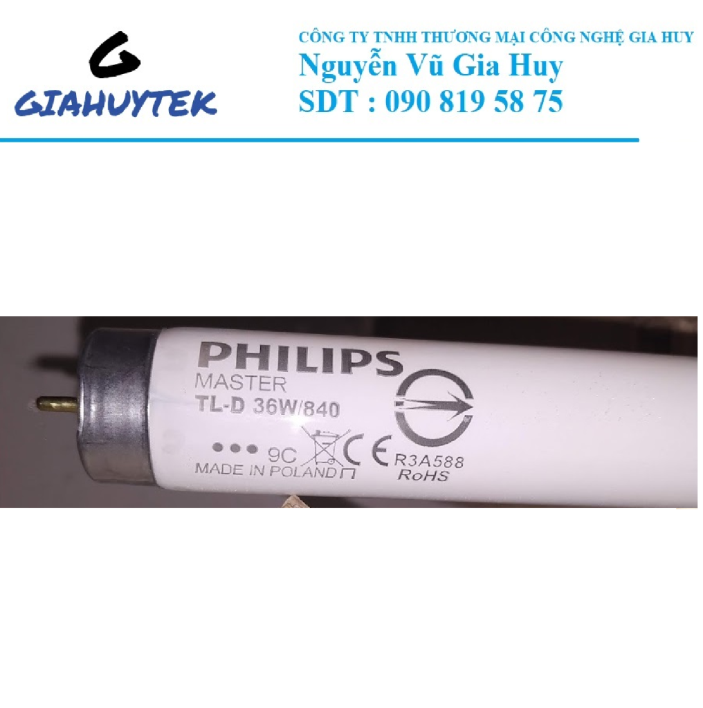 Bóng Đèn TL84 Philips TL-D 36W/840