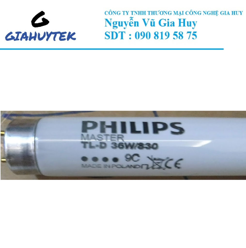 Bóng Đèn TL83 Philips– Giải Pháp So Màu Chuẩn Cho Ngành Công Nghiệp