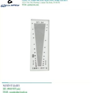 Thước đo mật độ sợi trong ngành vải