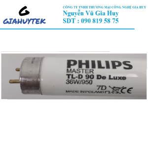 Bóng đèn D50 so màu - TL-D90 DELUXE 36W/950