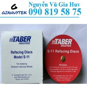 Giấy Nhám S-11 Taber