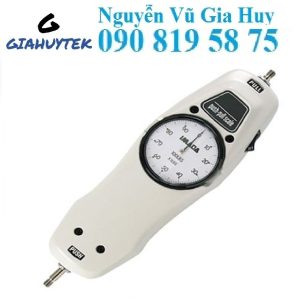 Đồng hồ đo lực kéo, nén đo vật liệu