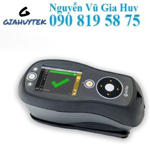 Máy so màu Ci64 kiểm tra màu sắc cho ngành may và sơn
