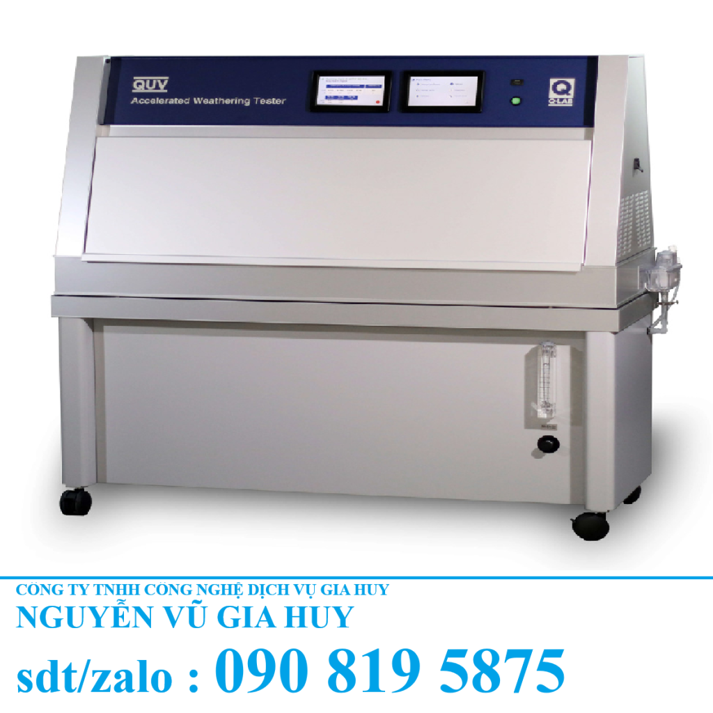 Hiệu Chuẩn Tủ Bức Xạ UV: 5 Bước Theo Chuẩn ASTM & ISO 17025
