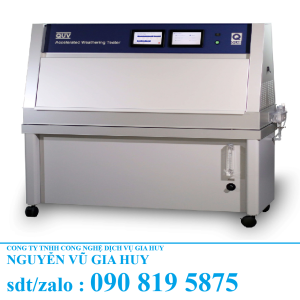 Hiệu Chuẩn Tủ Bức Xạ UV: 5 Bước Theo Chuẩn ASTM & ISO 17025