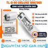 Bóng đèn D65 Philips TL-D 90 De Luxe 18W/965 cho tủ so màu