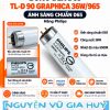 Bóng đèn Philips TL-D 90 Graphica 36W/965 cho kiểm tra màu